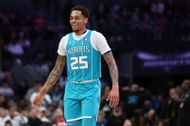 Miami Heat v Charlotte Hornets